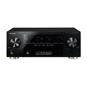 Amplificatore Pioneer VSX-821-K . Sintoamplificatore AV 3D a 5.1 canali con HDMI, audio HD, MCACC, USB anteriore e Digital Direct per iPod/iPhone/iPad